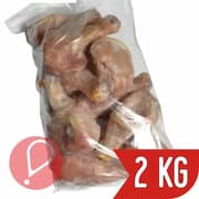 Paquetes de pollo