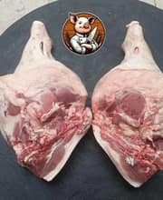 Pernil de puerco