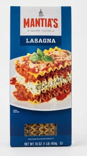 Lasaña 454g