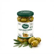 Aceitunas verdes sin hueso