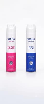 Desodorante Spray Weiss Mujer 200ml