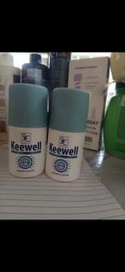 Desodorante keewell