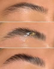 Laminado de cejas: