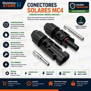 Conector MC4