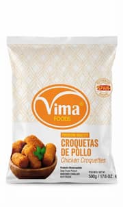 Croquetas Vima de Pollo