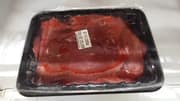 Bistec de res