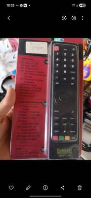 Mando universal