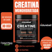 Creatina Naturebell