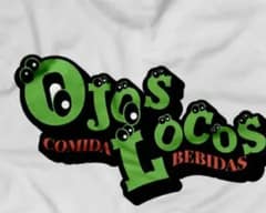 Logo de Ojos Locos 👀🤪