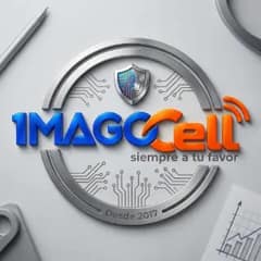 Logo de Imagocell