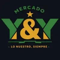 Logo de Mercado Y&Y