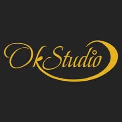 Logo de OkStudio
