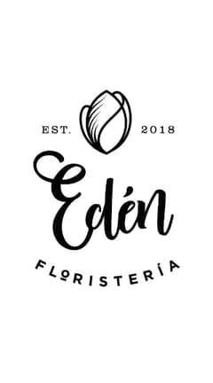 Logo de Floristería Edén