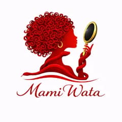 Logo de MAMI WATA