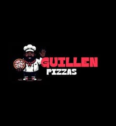 Logo de Guillen Pizza’s