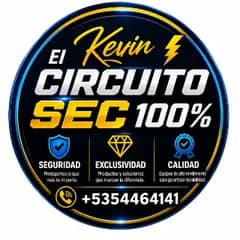 Logo de "El Circuito SEC 100%"