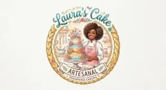 Logo de Laura's Cake
