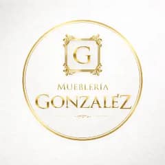 Logo de Mueblería González