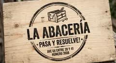 Logo de La Abacería
