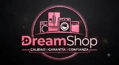 Logo de DreamShop