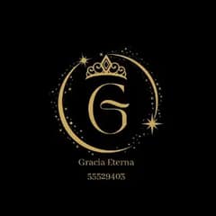 Logo de Gracia Eterna