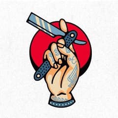 Logo de Manu’s BarberShop
