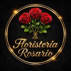 Logo de Floristería Rosario