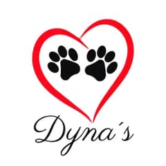 Logo de Dyna's Estética Canina