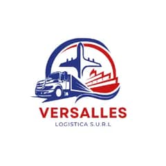 Logo de Versalles Logística & Paquetería