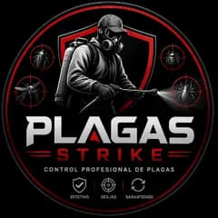 Logo de PLAGAS STRIKE