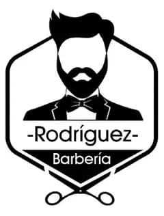 Logo de Barbería Rodríguez