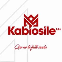 Logo de Kabiosile SRL