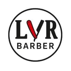Logo de LarryVR Barber