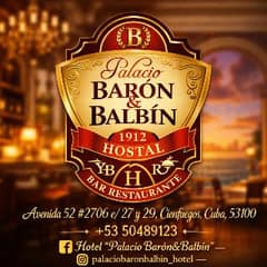 Logo de Palacio de Baron & Balbin