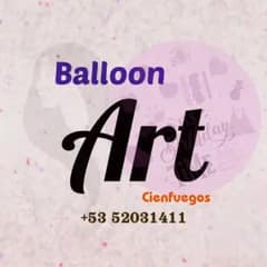 Logo de BalloonArt