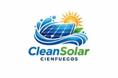 Logo de CleanSolar Cienfuegos