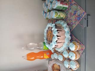 Combos para cumpleaños