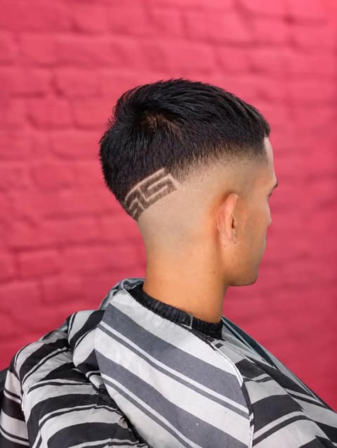 LarryVR Barber