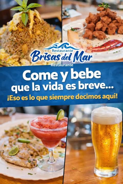 bar Restaurante Brisas del Mar