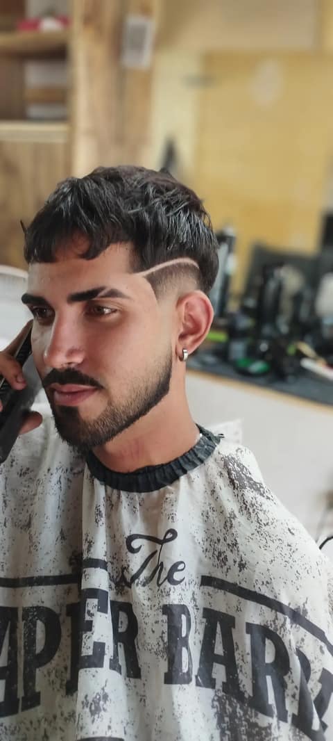 Richard Estilo Barber