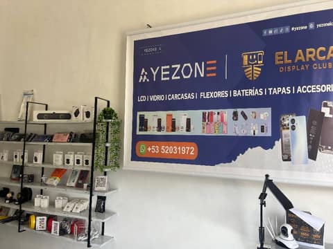 EL ARCA(technology store)