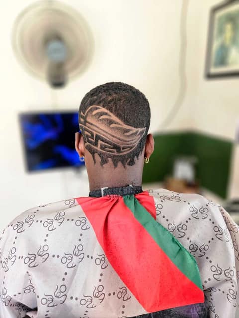 Charly Barber