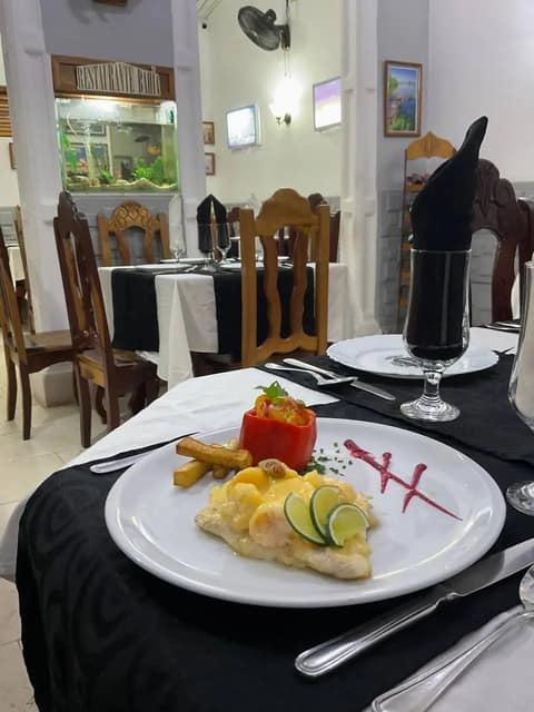 Restaurante Bahía
