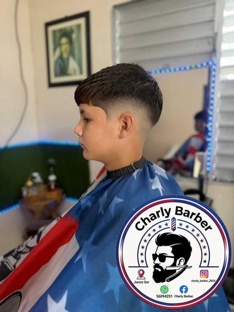 Charly Barber