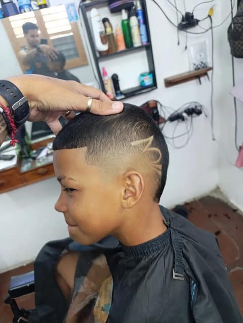 PEDRI BARBER