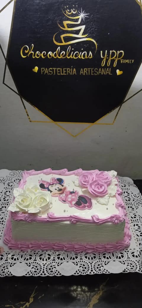 CHOCODELICIAS YPP FAMILY