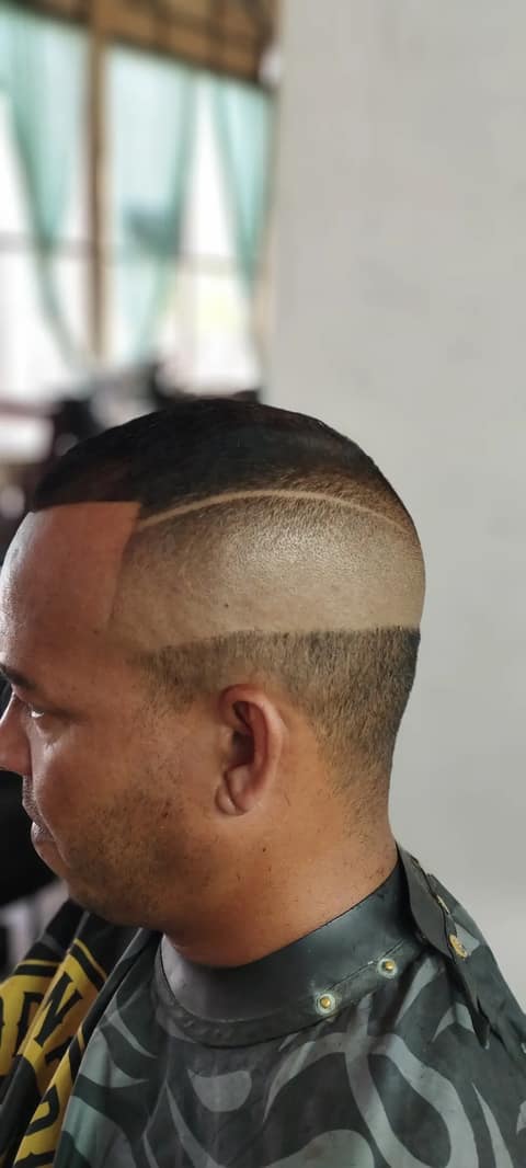 Richard Estilo Barber
