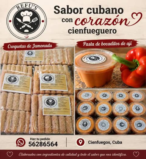 REFU'S ALIMENTOS CIENFUEGOS