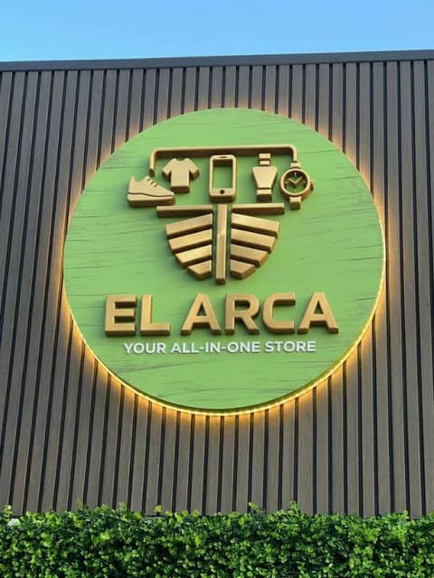 EL ARCA(technology store)