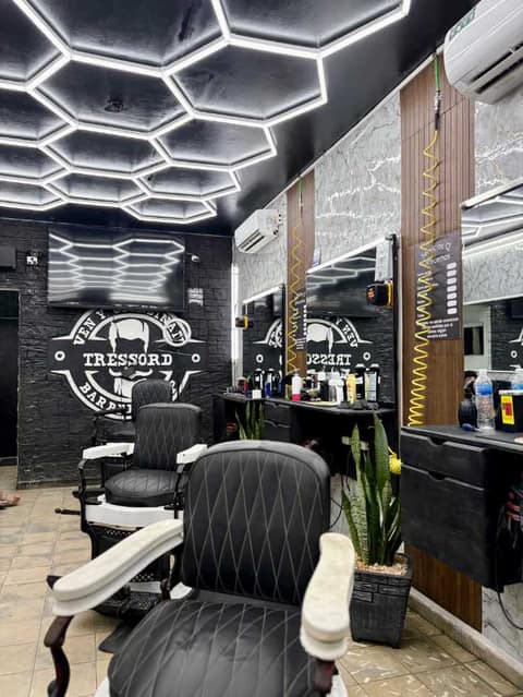 Tressord Barber shop